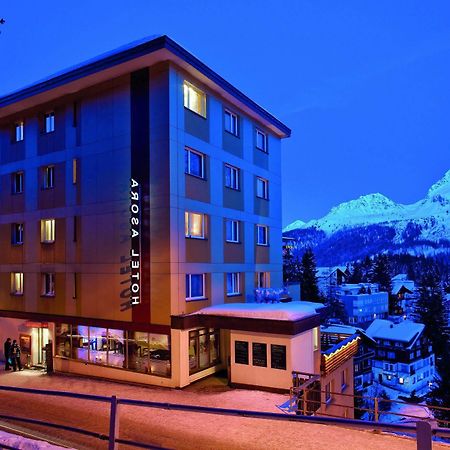Sorell Hotel Asora อาโรซา ภายนอก รูปภาพ
