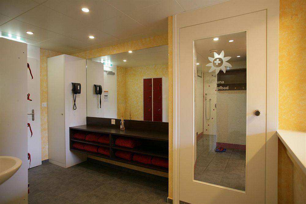 Sorell Hotel Asora อาโรซา ภายใน รูปภาพ