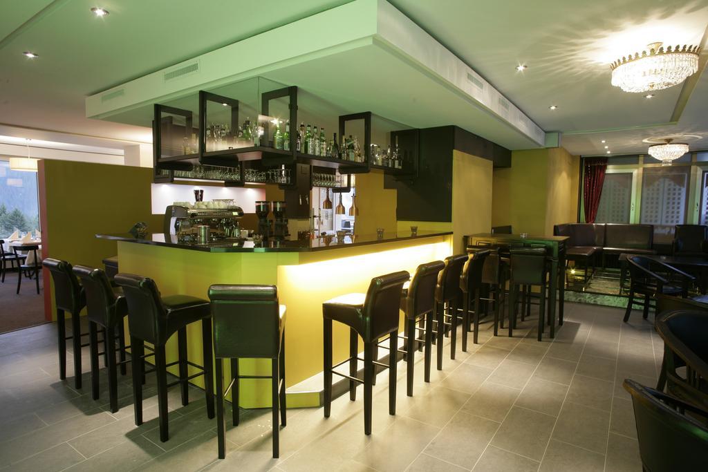 Sorell Hotel Asora อาโรซา ภายนอก รูปภาพ