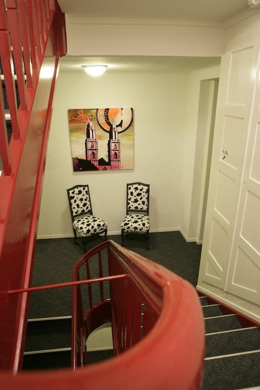 Sorell Hotel Asora อาโรซา ภายนอก รูปภาพ