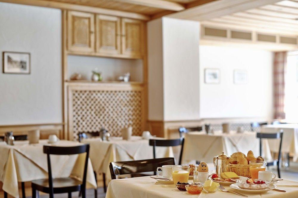 Sorell Hotel Asora อาโรซา ภายนอก รูปภาพ