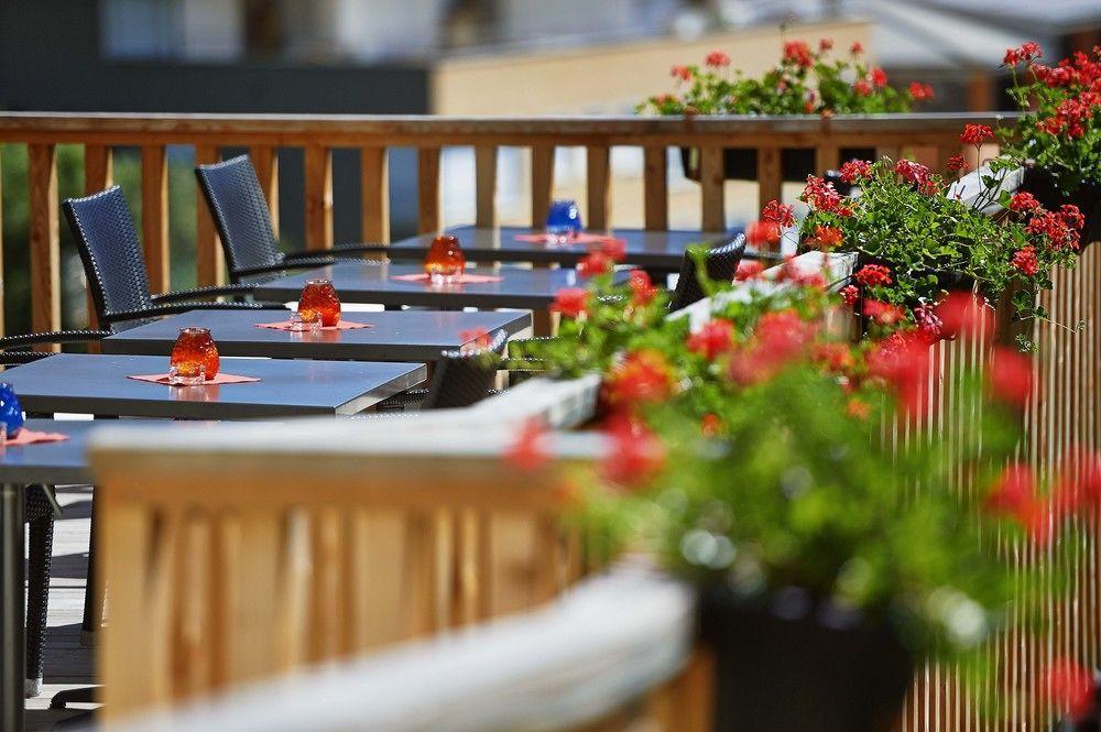 Sorell Hotel Asora อาโรซา ภายนอก รูปภาพ