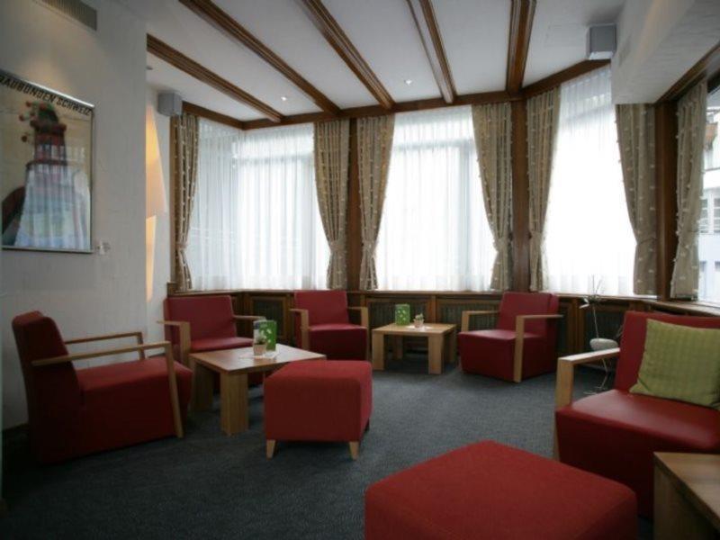 Sorell Hotel Asora อาโรซา ภายนอก รูปภาพ