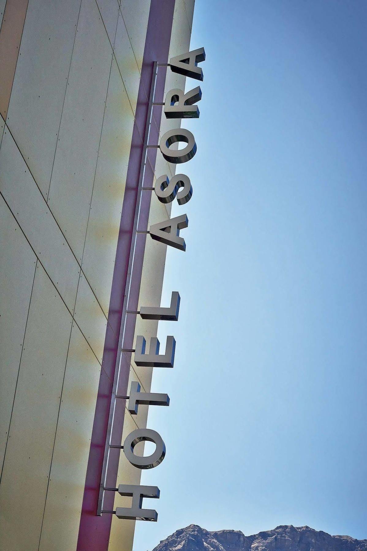 Sorell Hotel Asora อาโรซา ภายนอก รูปภาพ