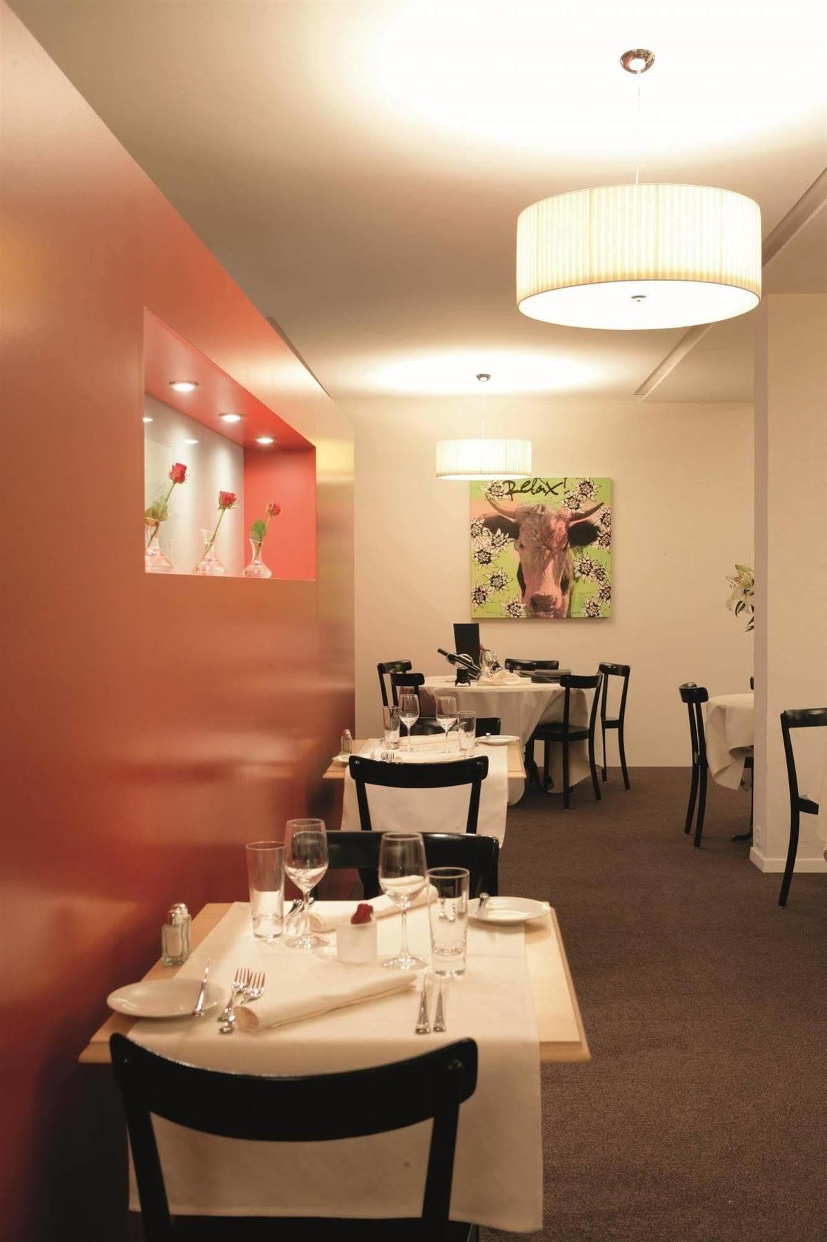 Sorell Hotel Asora อาโรซา ร้านอาหาร รูปภาพ
