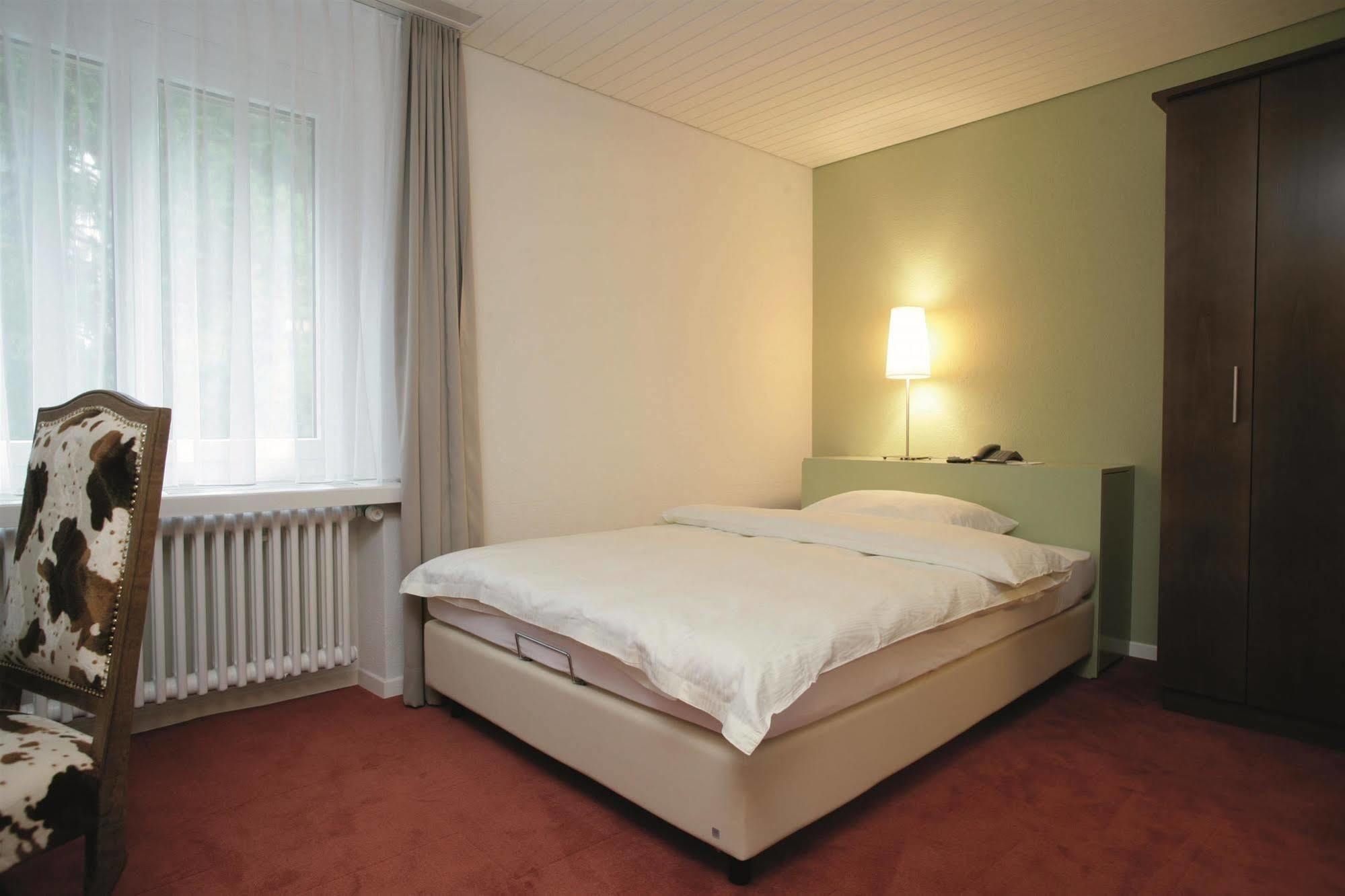 Sorell Hotel Asora อาโรซา ภายนอก รูปภาพ