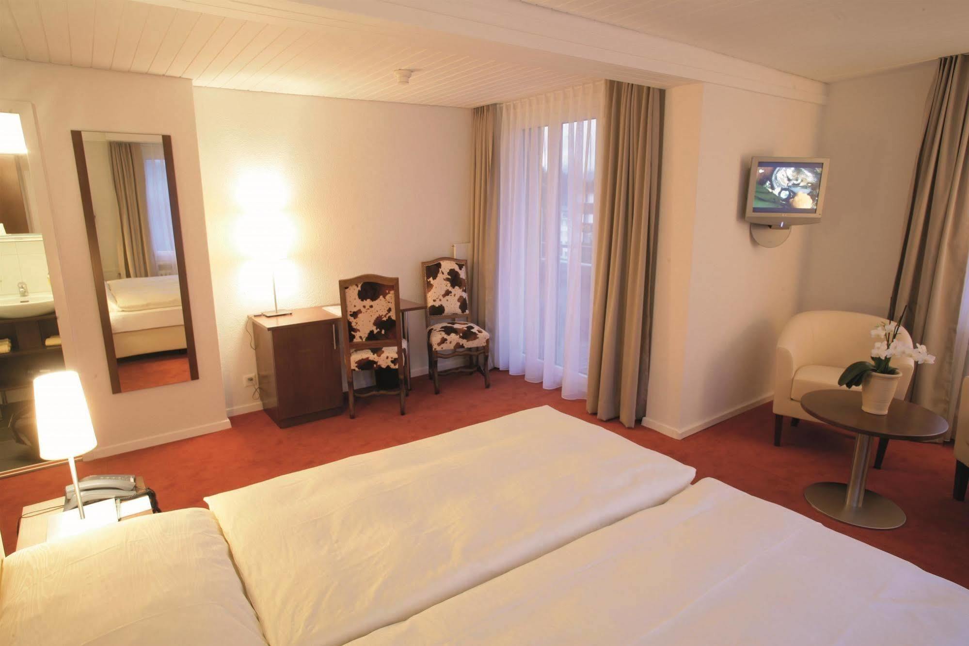 Sorell Hotel Asora อาโรซา ภายนอก รูปภาพ