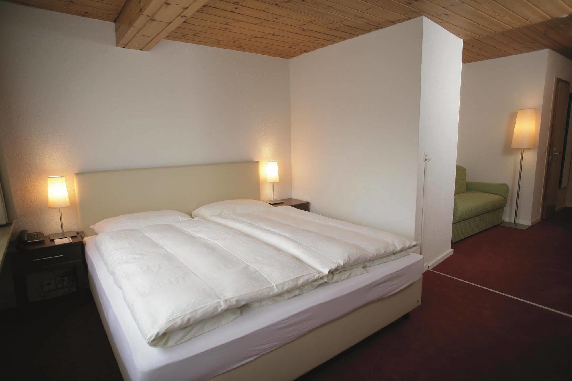 Sorell Hotel Asora อาโรซา ภายนอก รูปภาพ