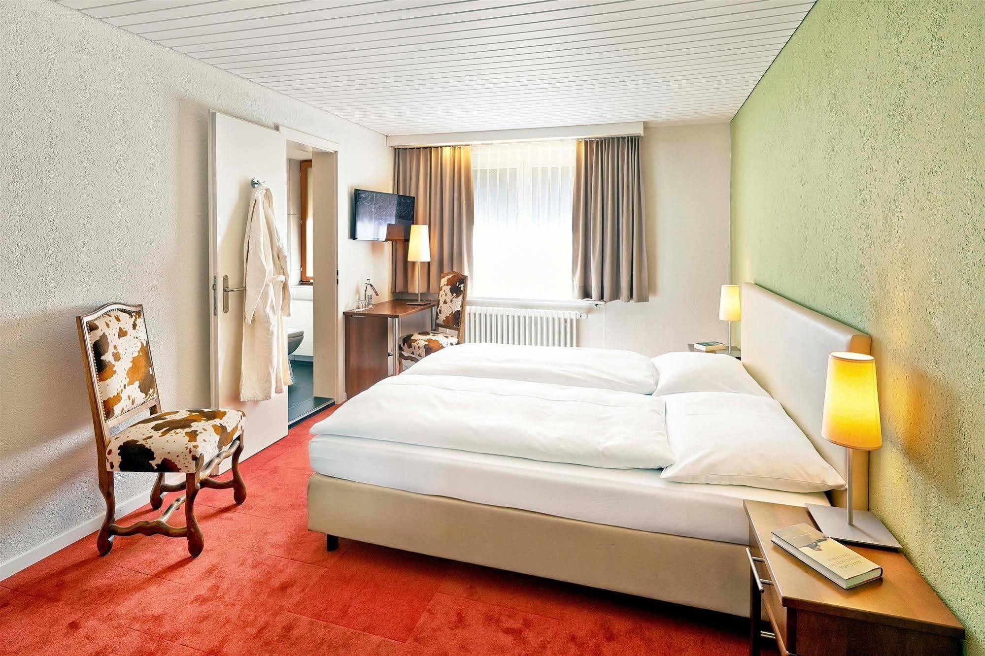 Sorell Hotel Asora อาโรซา ภายนอก รูปภาพ