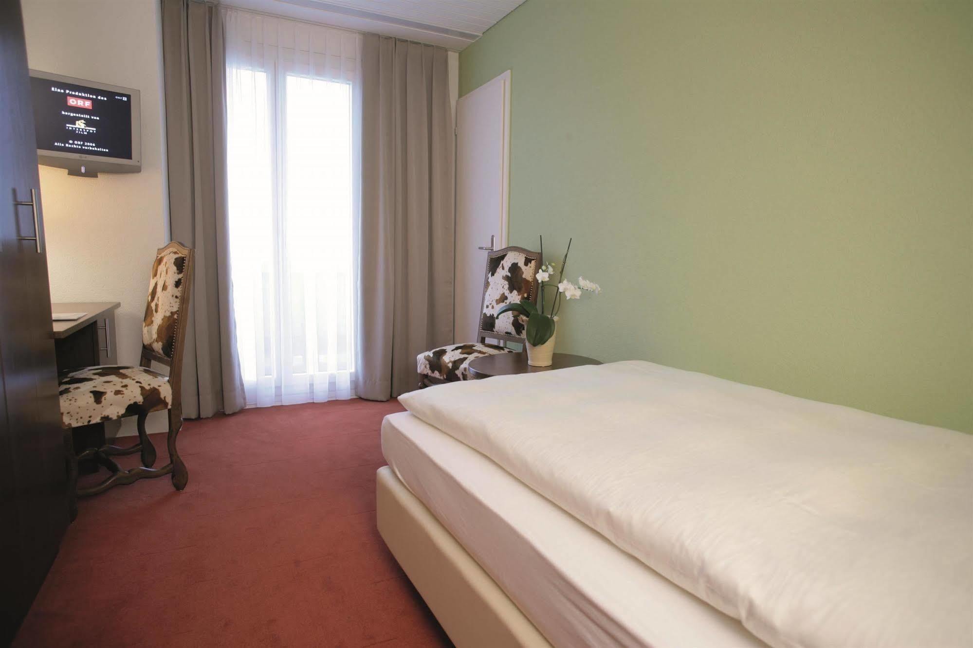 Sorell Hotel Asora อาโรซา ภายนอก รูปภาพ