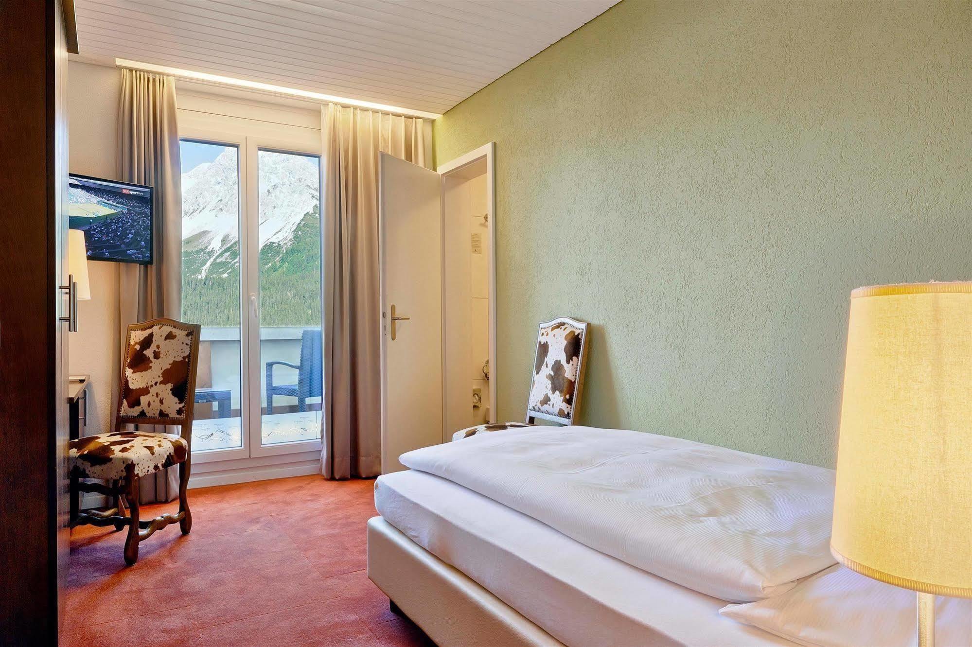 Sorell Hotel Asora อาโรซา ภายนอก รูปภาพ