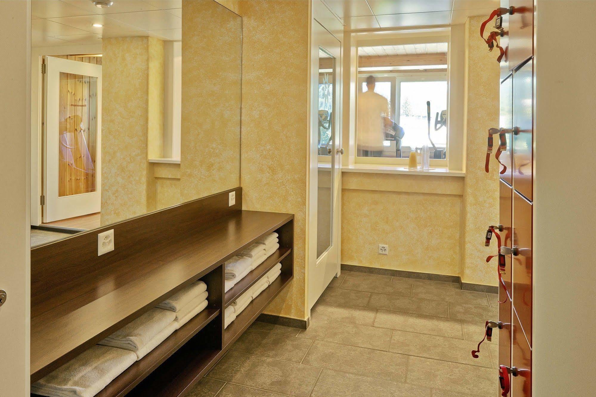 Sorell Hotel Asora อาโรซา ภายนอก รูปภาพ