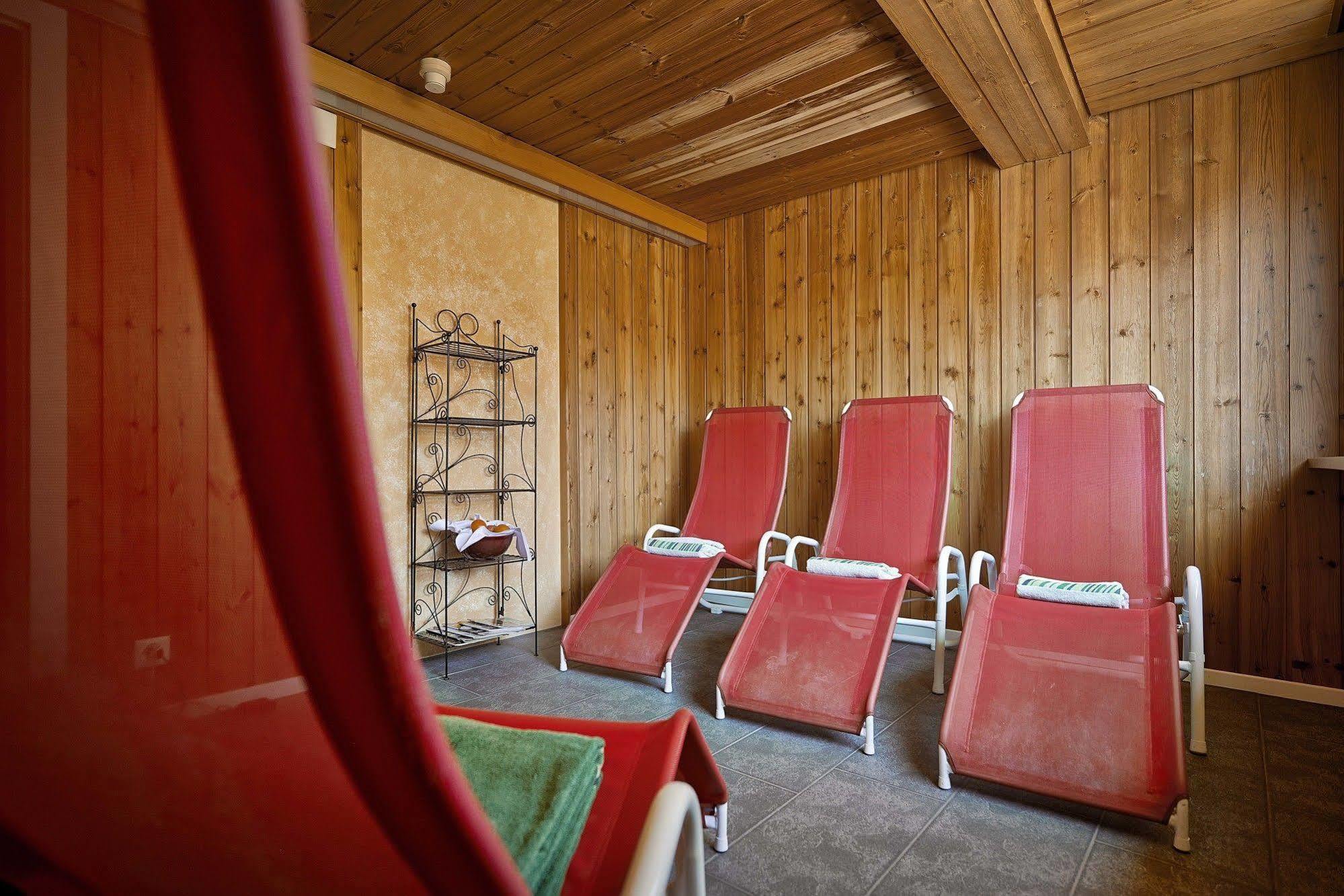 Sorell Hotel Asora อาโรซา ภายนอก รูปภาพ