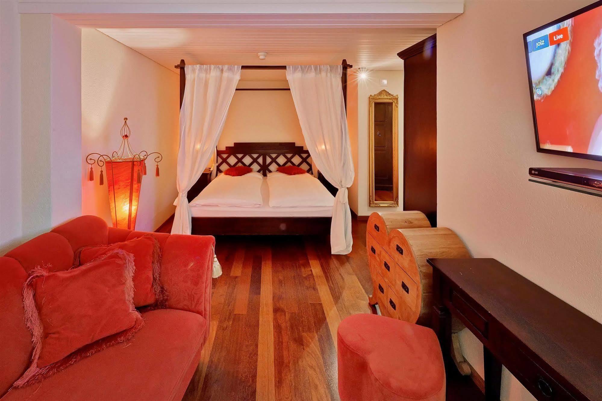 Sorell Hotel Asora อาโรซา ภายนอก รูปภาพ