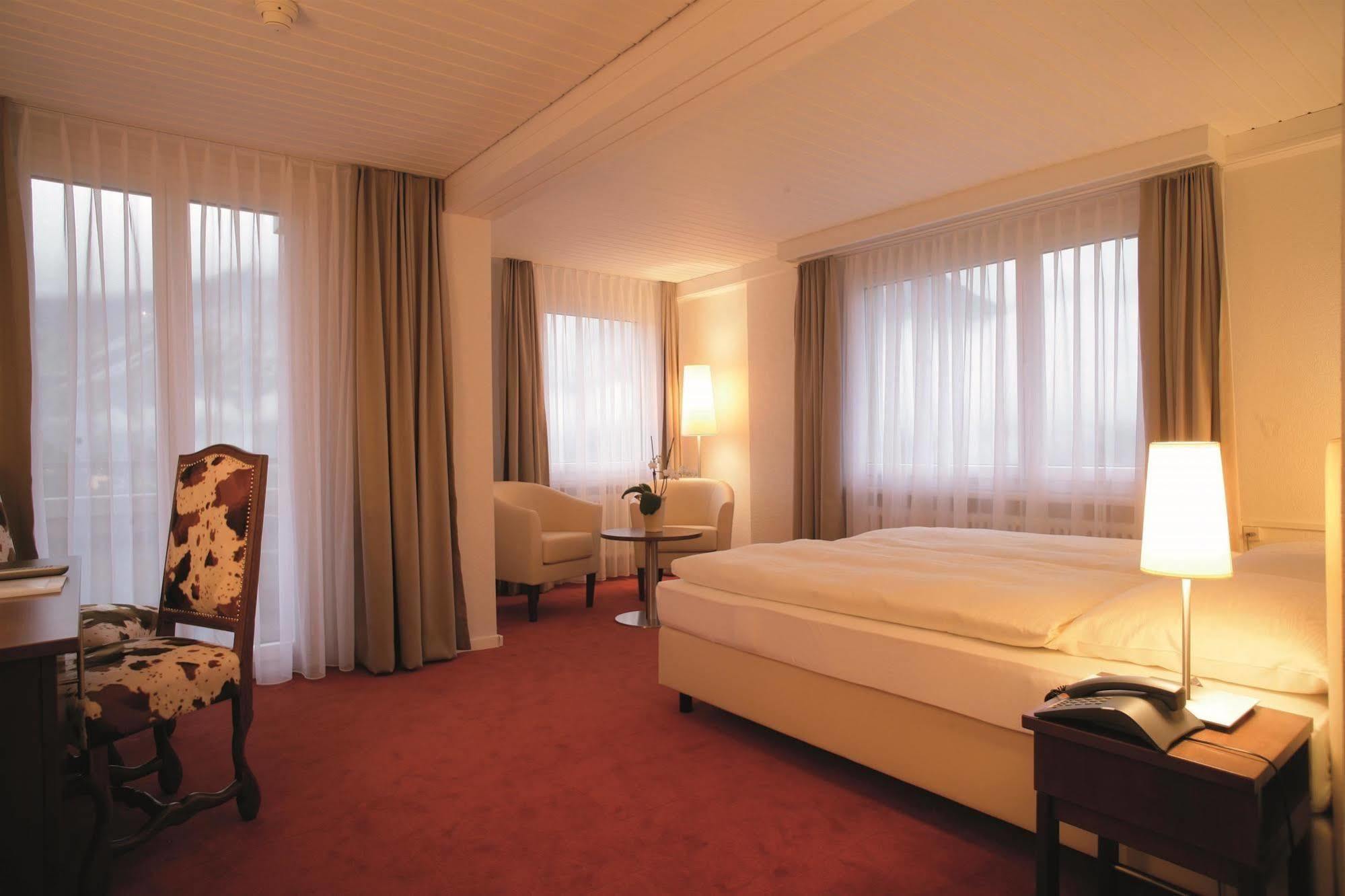 Sorell Hotel Asora อาโรซา ห้อง รูปภาพ