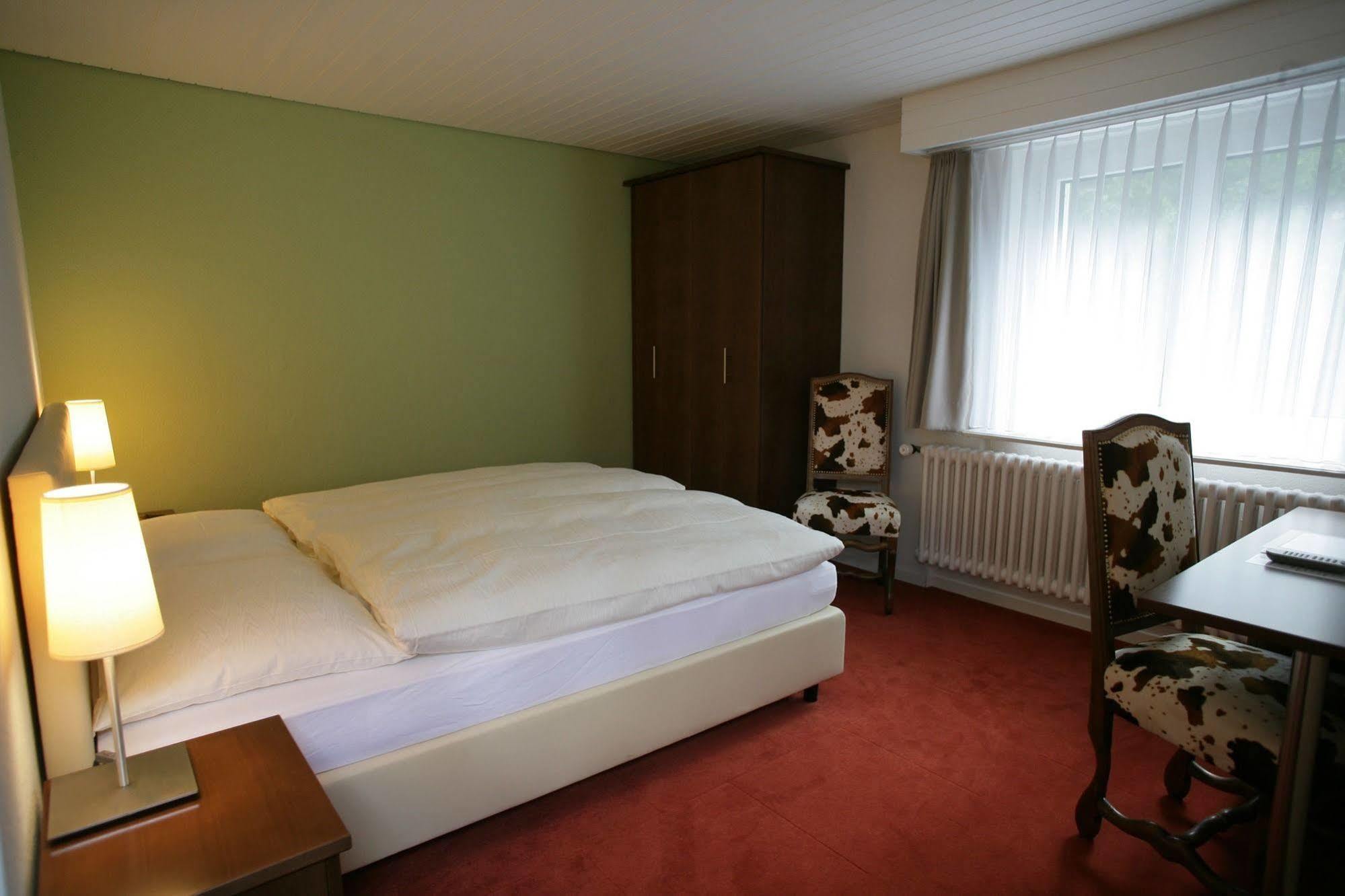 Sorell Hotel Asora อาโรซา ภายนอก รูปภาพ