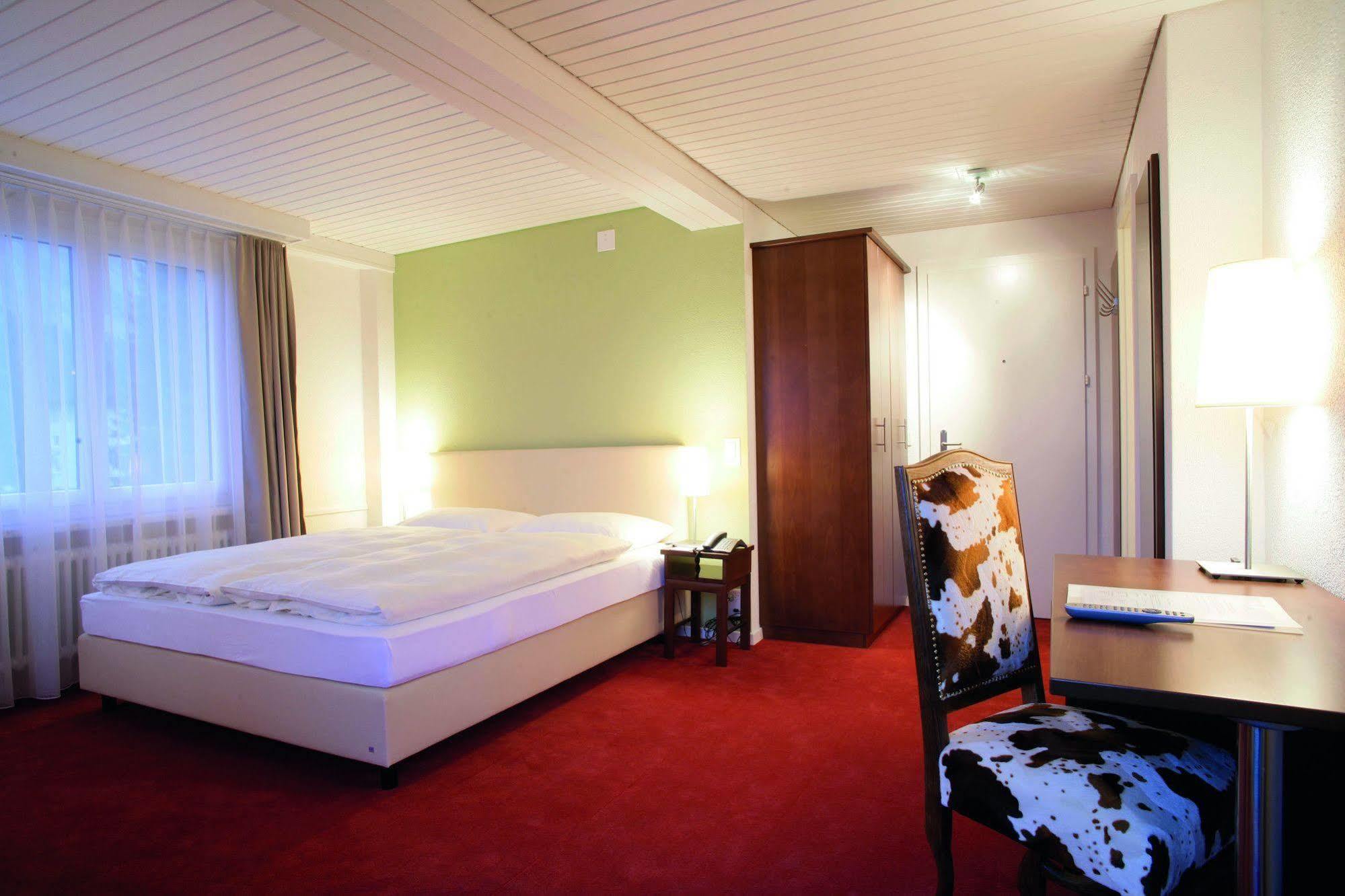 Sorell Hotel Asora อาโรซา ภายนอก รูปภาพ