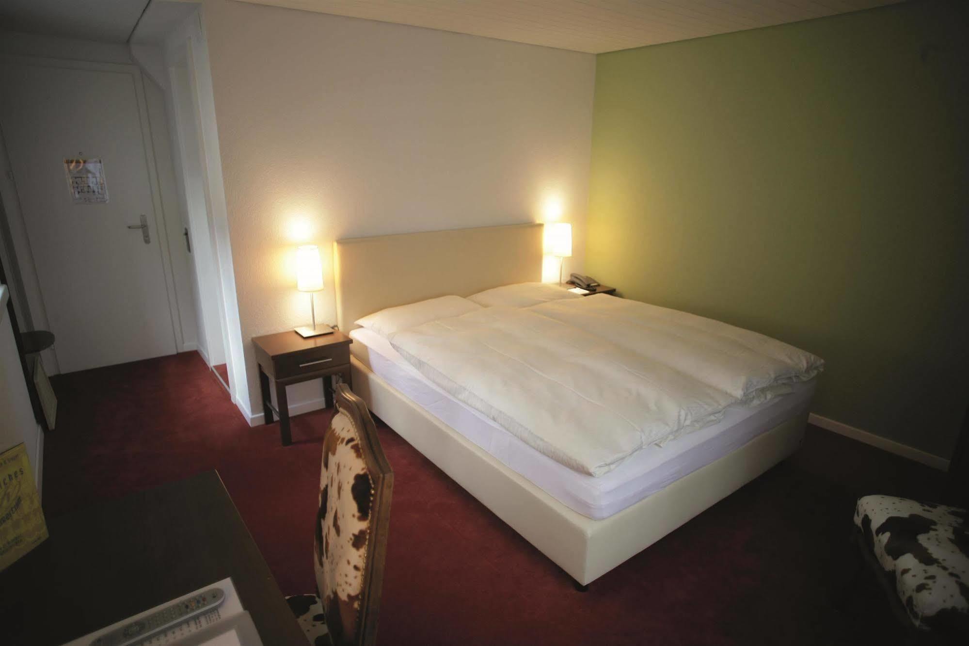 Sorell Hotel Asora อาโรซา ภายนอก รูปภาพ